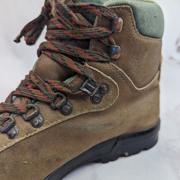 Asolo Hiking Boots Women US Size 8.5 UK 7 EU Mountaineering Gore Waterproof - Picture 8 of 14